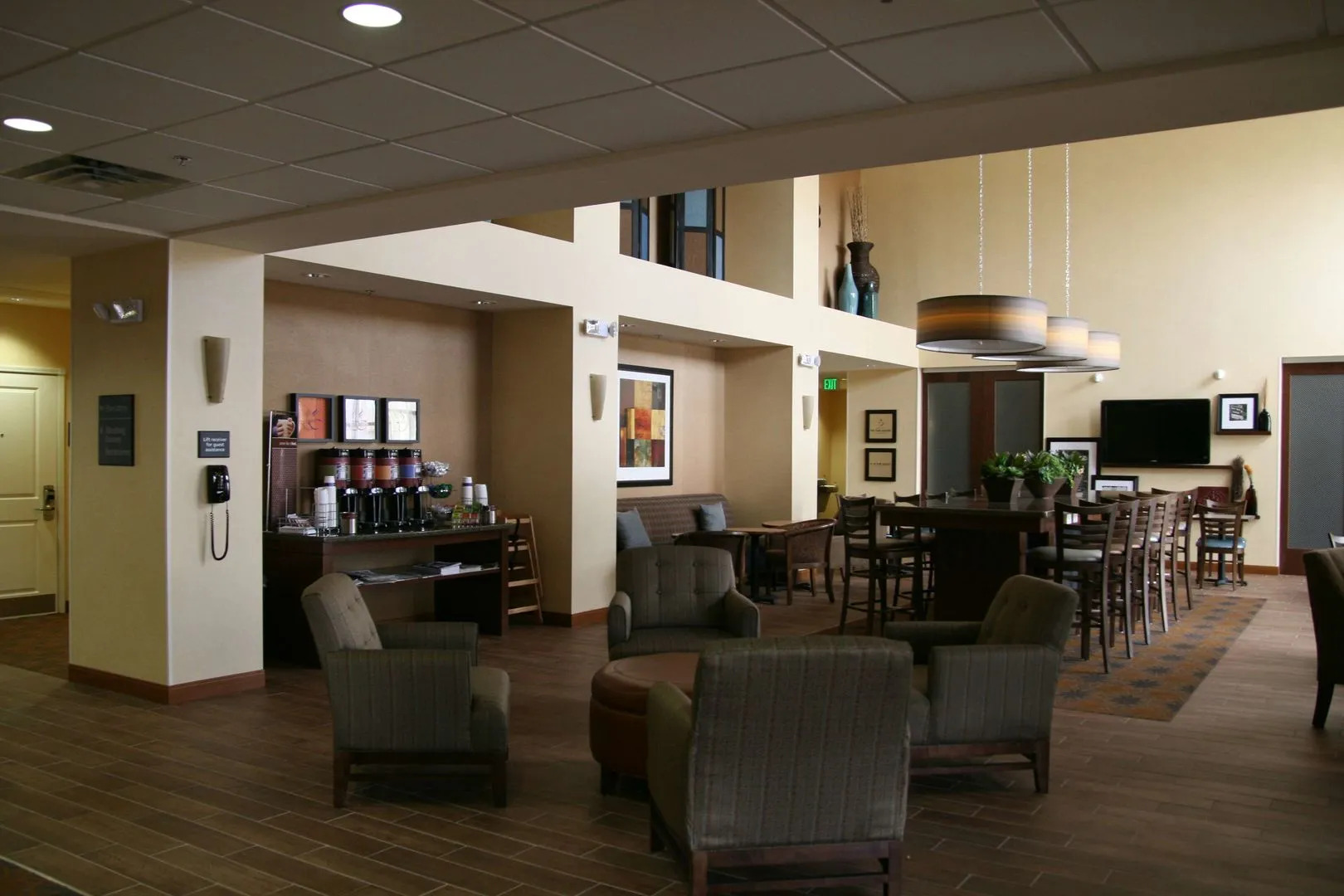 Hampton Inn & Suites Pueblo/North
