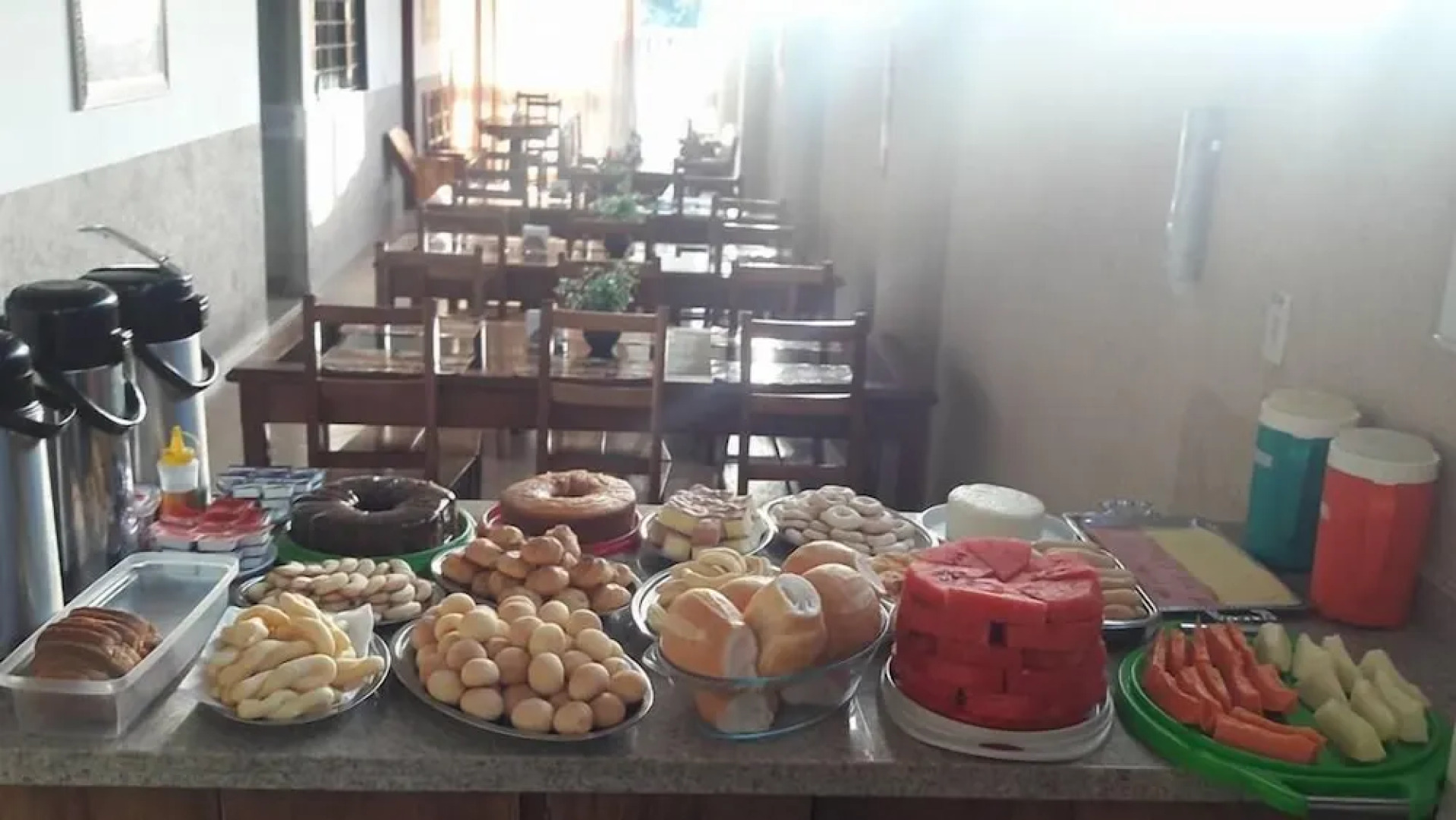 Pousada Jesus de Nazaré