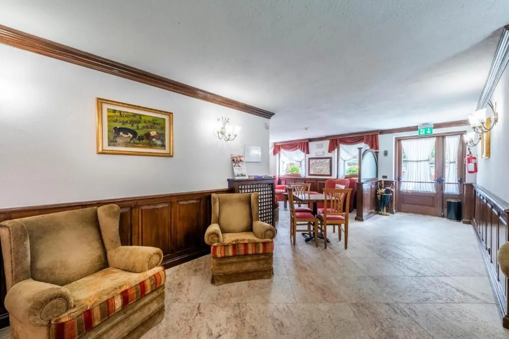 Hotel L Aiglon