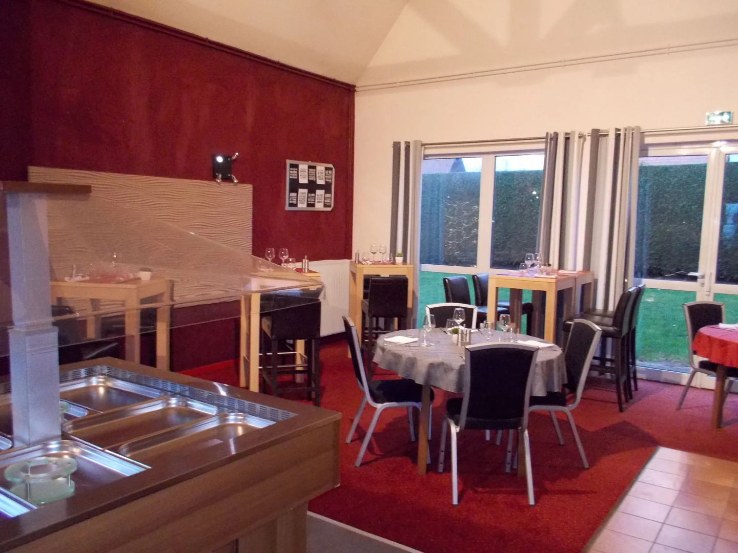 Le Pavillon de Rouen