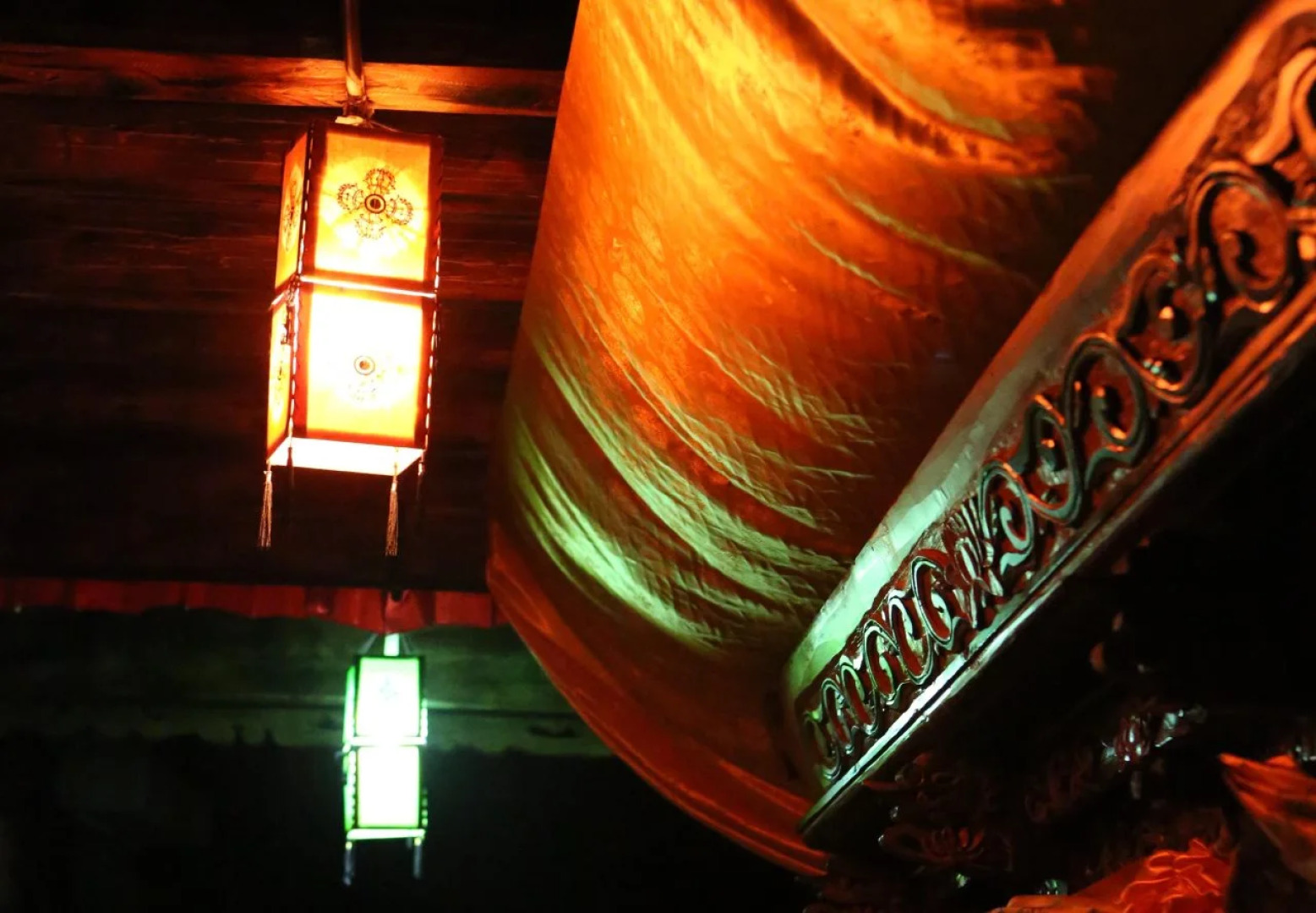 The Design Of Gathering Ten Powerful Elements Inn