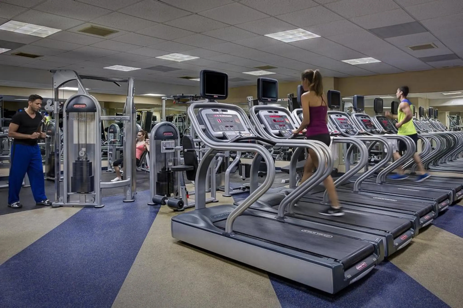 San Juan Marriott Resort and Stellaris Casino