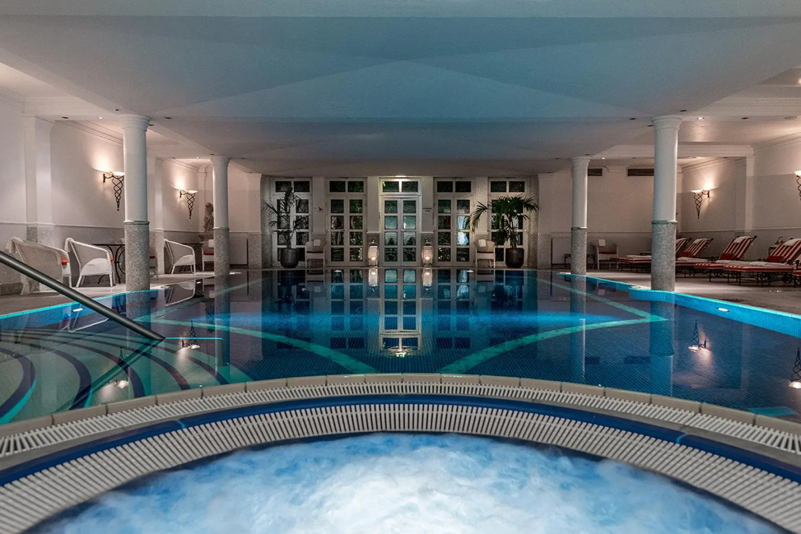 Schlosshotel Berlin By Patrick Hellmann