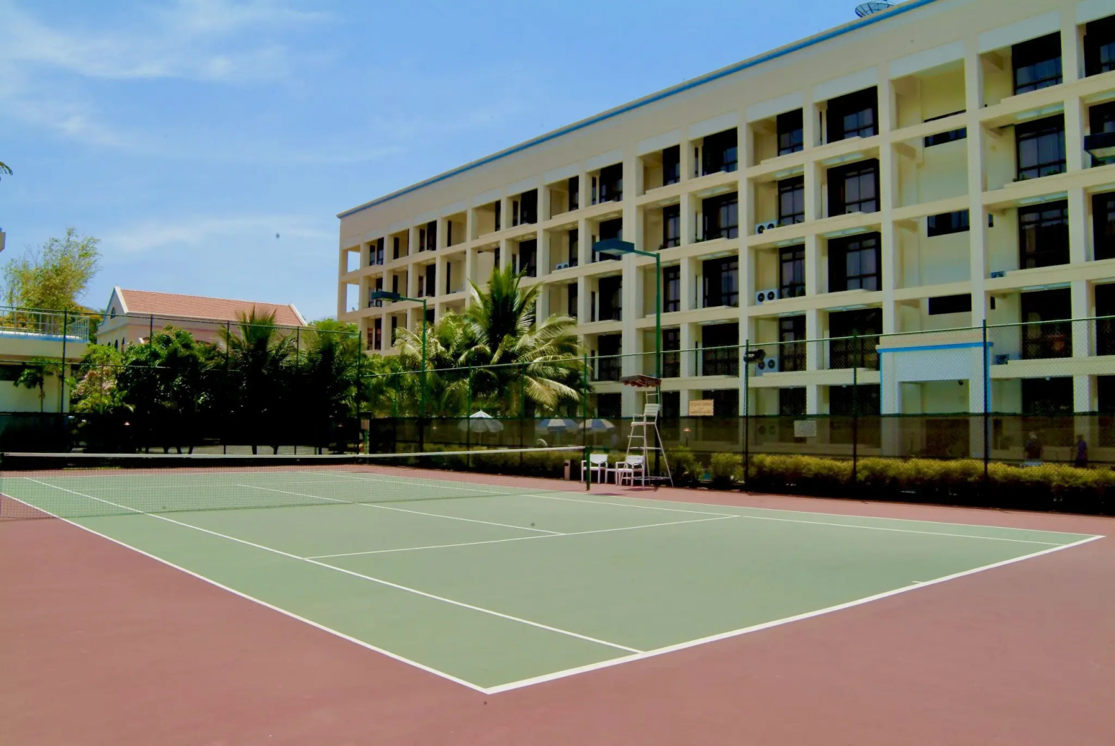 Ocean Sunrise Vung Tau