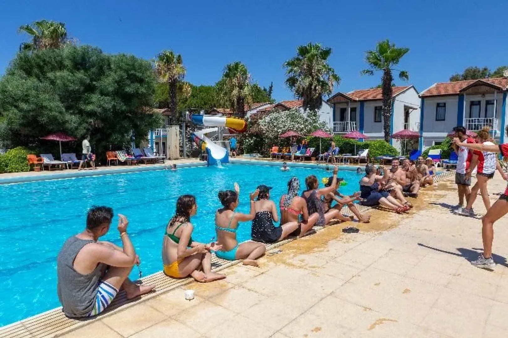 Santa Family Club Hotel