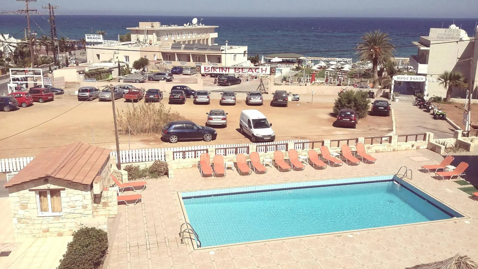 Miramare High Beach Annex