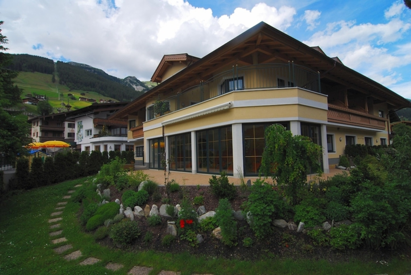 Gästehaus Forelle