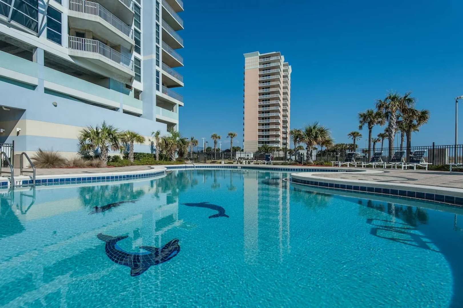 Emerald Dolphin unit 1220 - Two Bedroom Condo