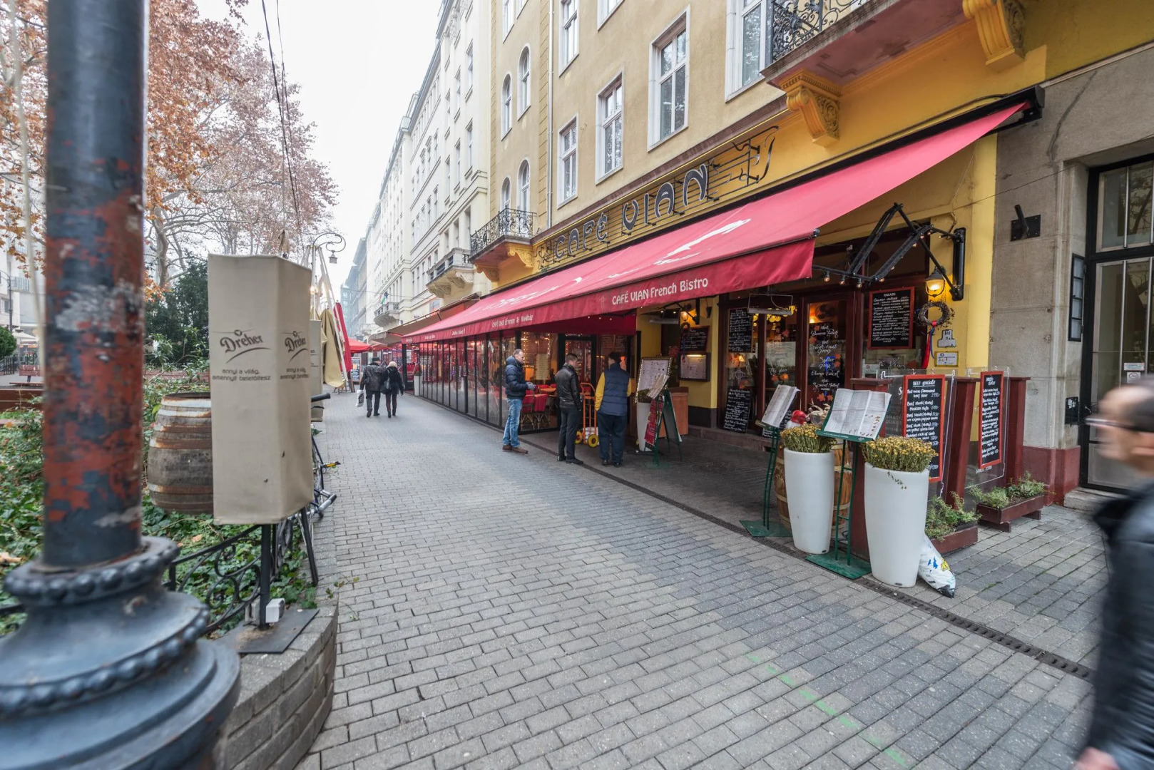 Oasis Apartments - Liszt Ferenc square