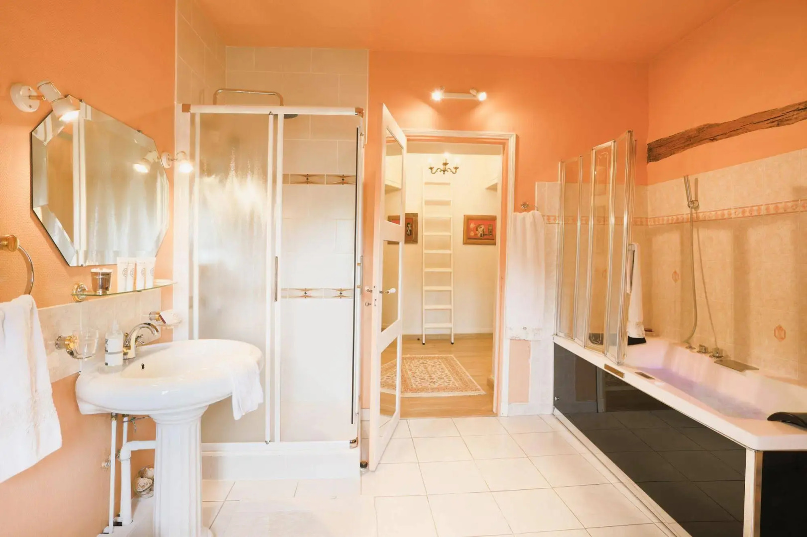 Chambres dhôtes La Bergerie