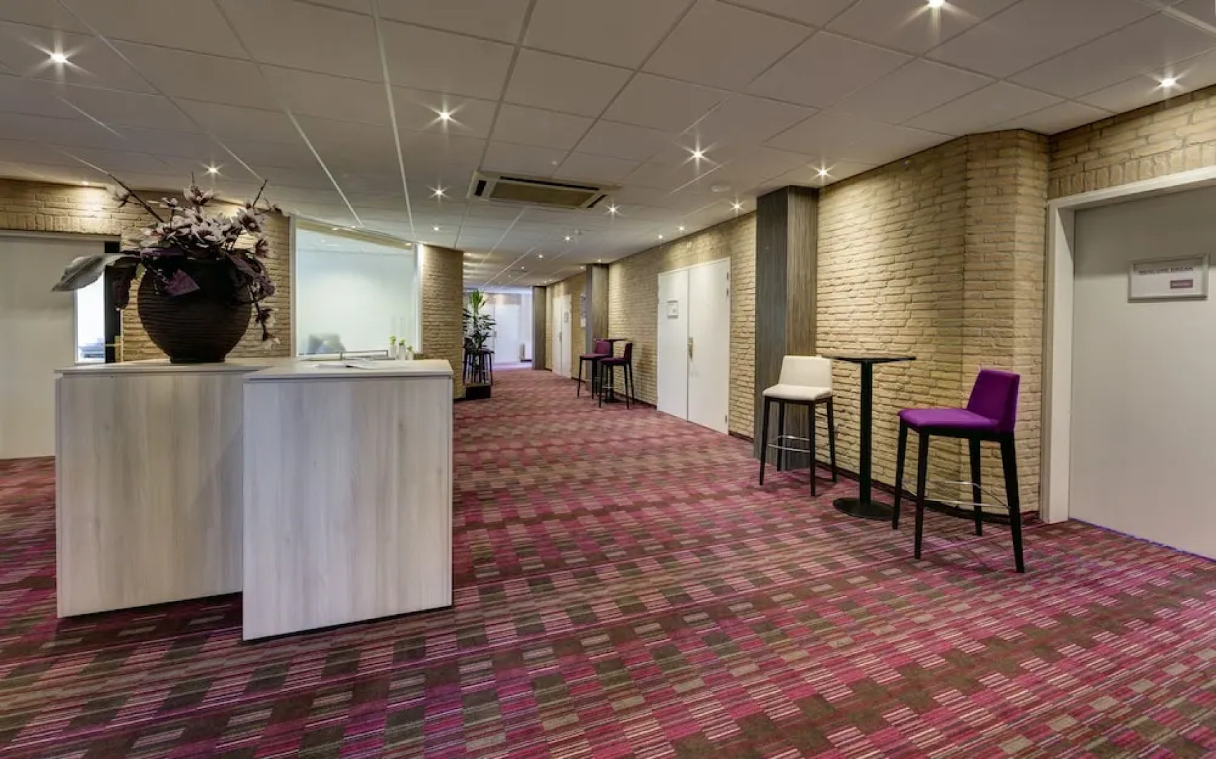 Отель Fletcher Hotel-Restaurant 's-Hertogenbosch