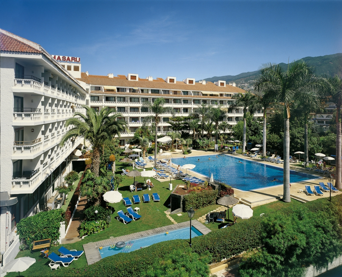 Apartamentos Masaru