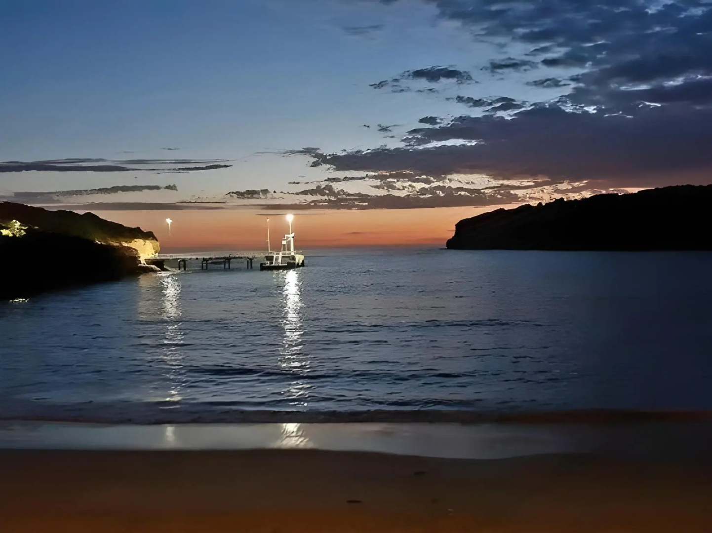 Southern Ocean Villas