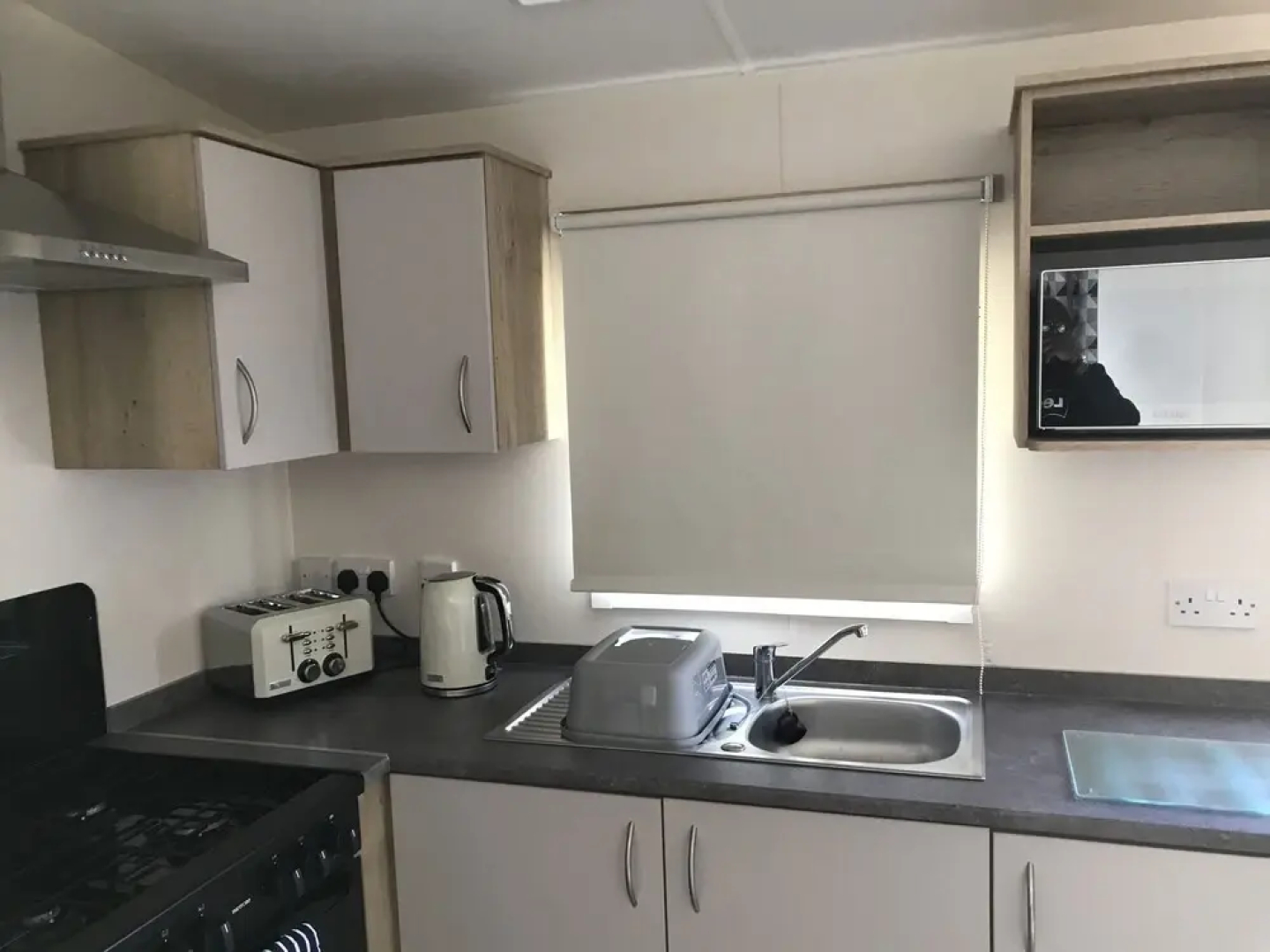 Exclusive Caravan at Newquay, Cornwall, UK