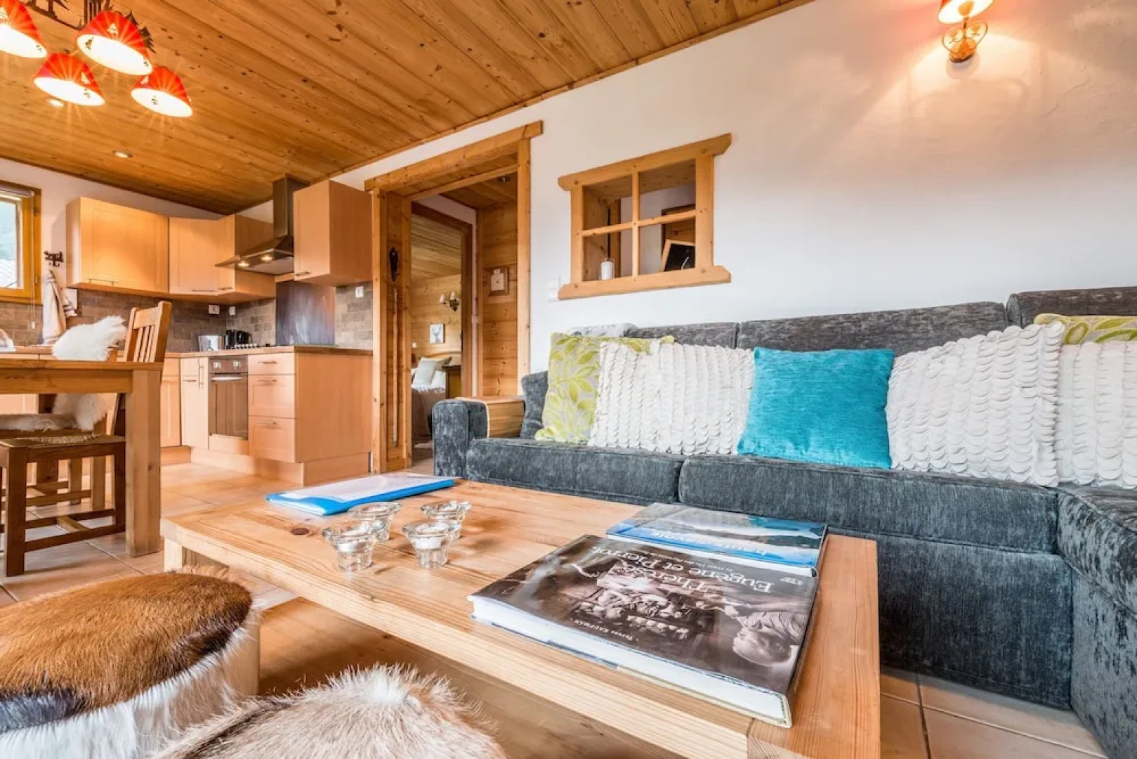 Appartement Midi Romand