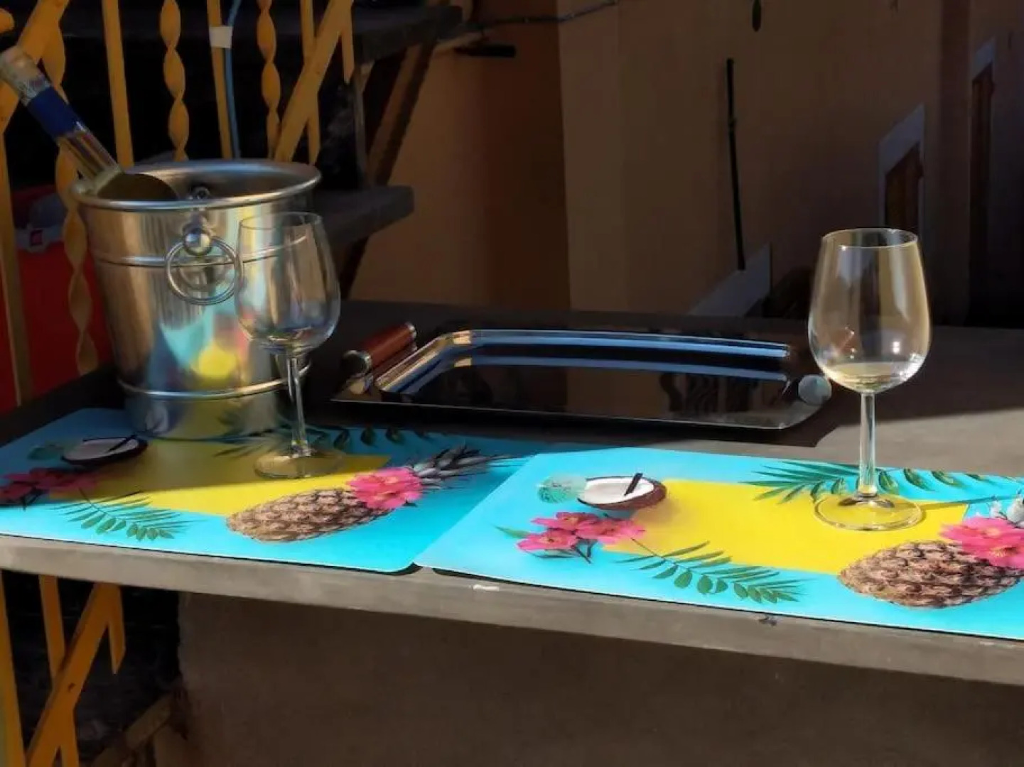 Valle Del Golfo Luminosa