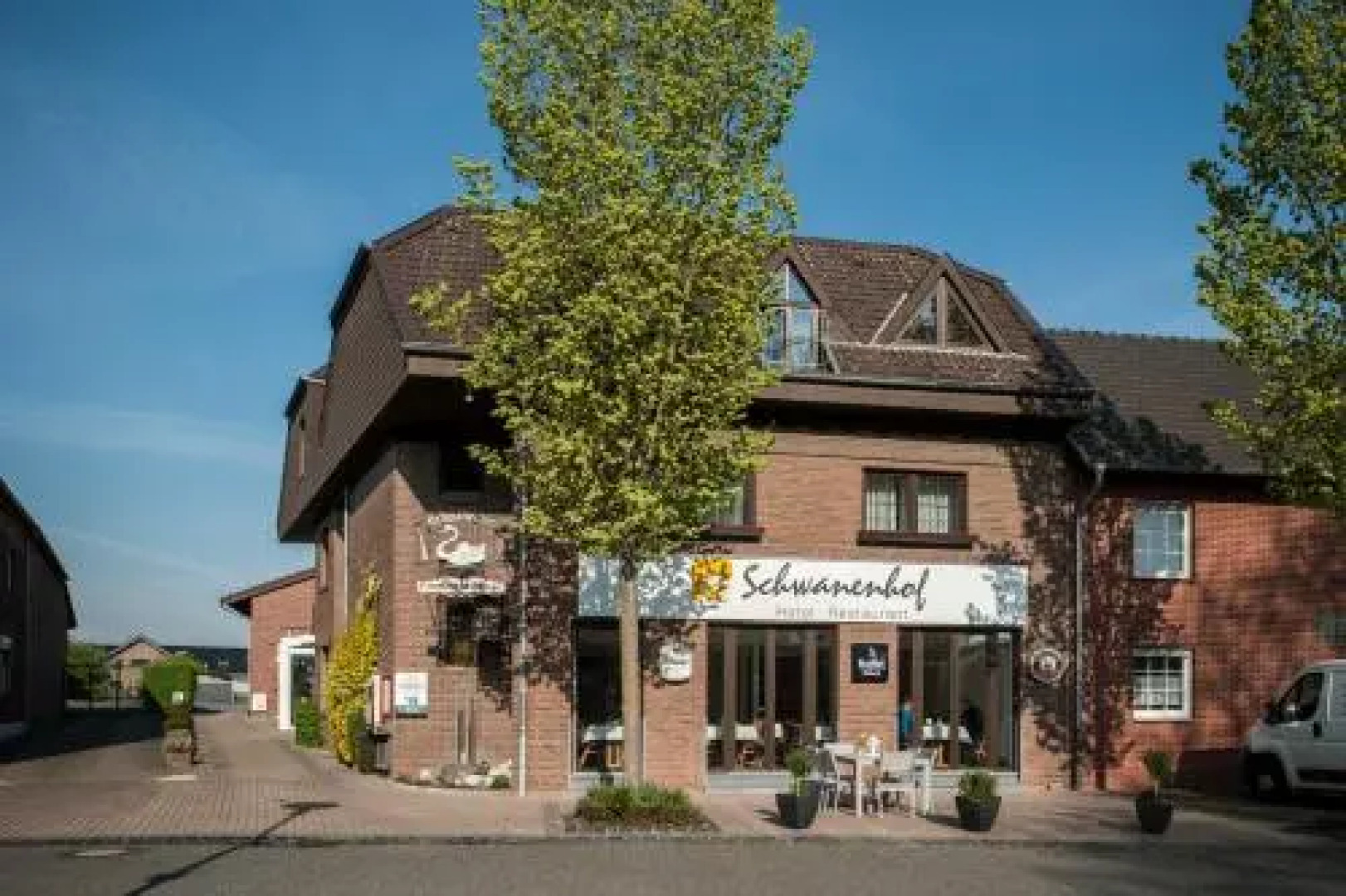 Schwanenhof Hotel und Restaurant