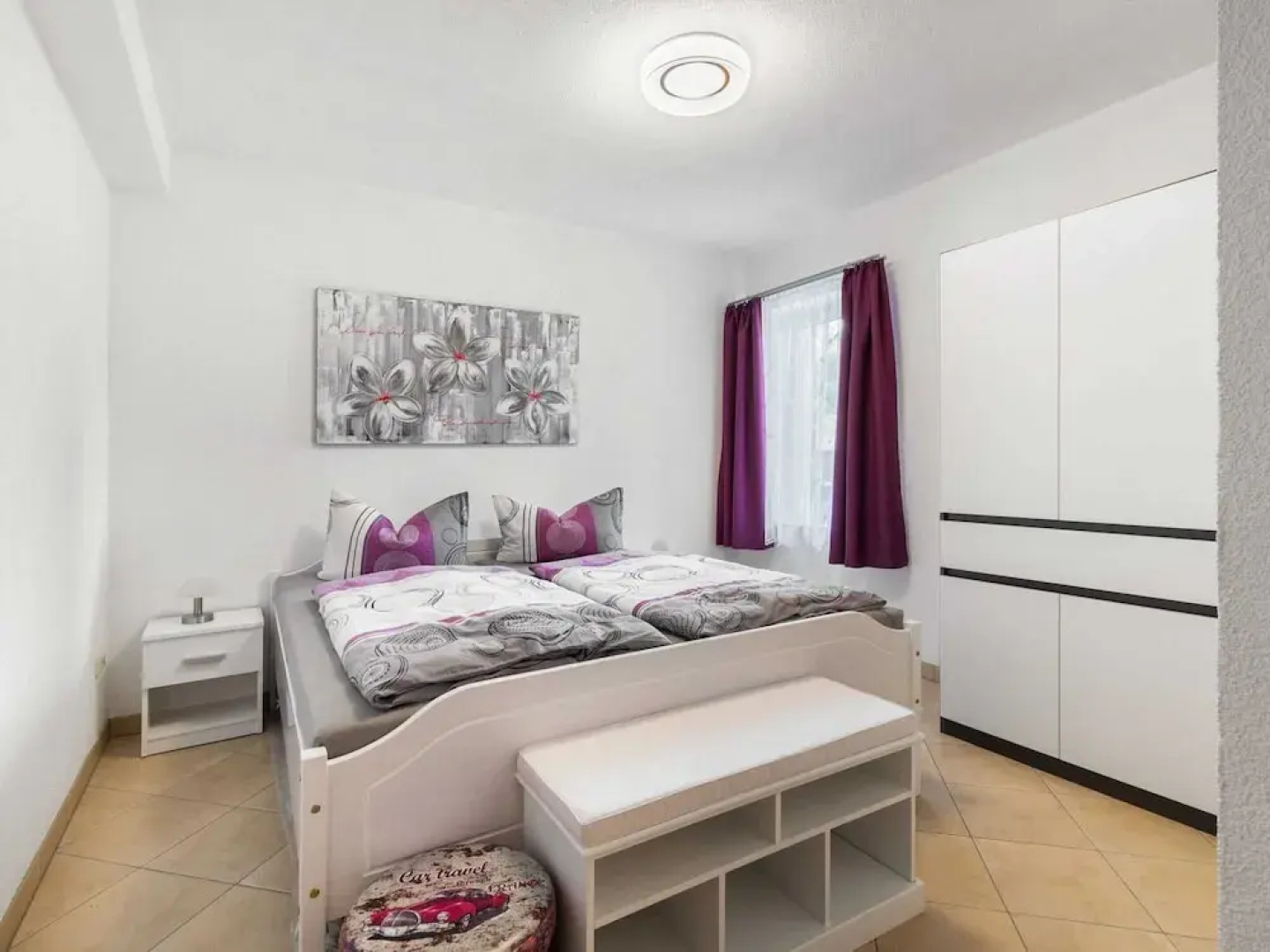 Modern Apartment in Sebnitz With a Terrace in Sebnitz