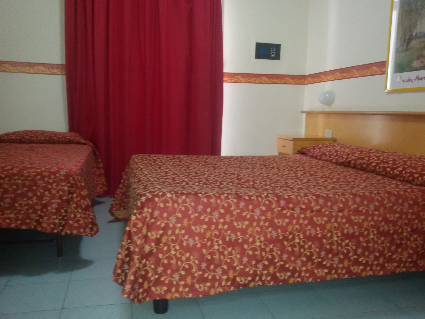 Hotel Villa Athena