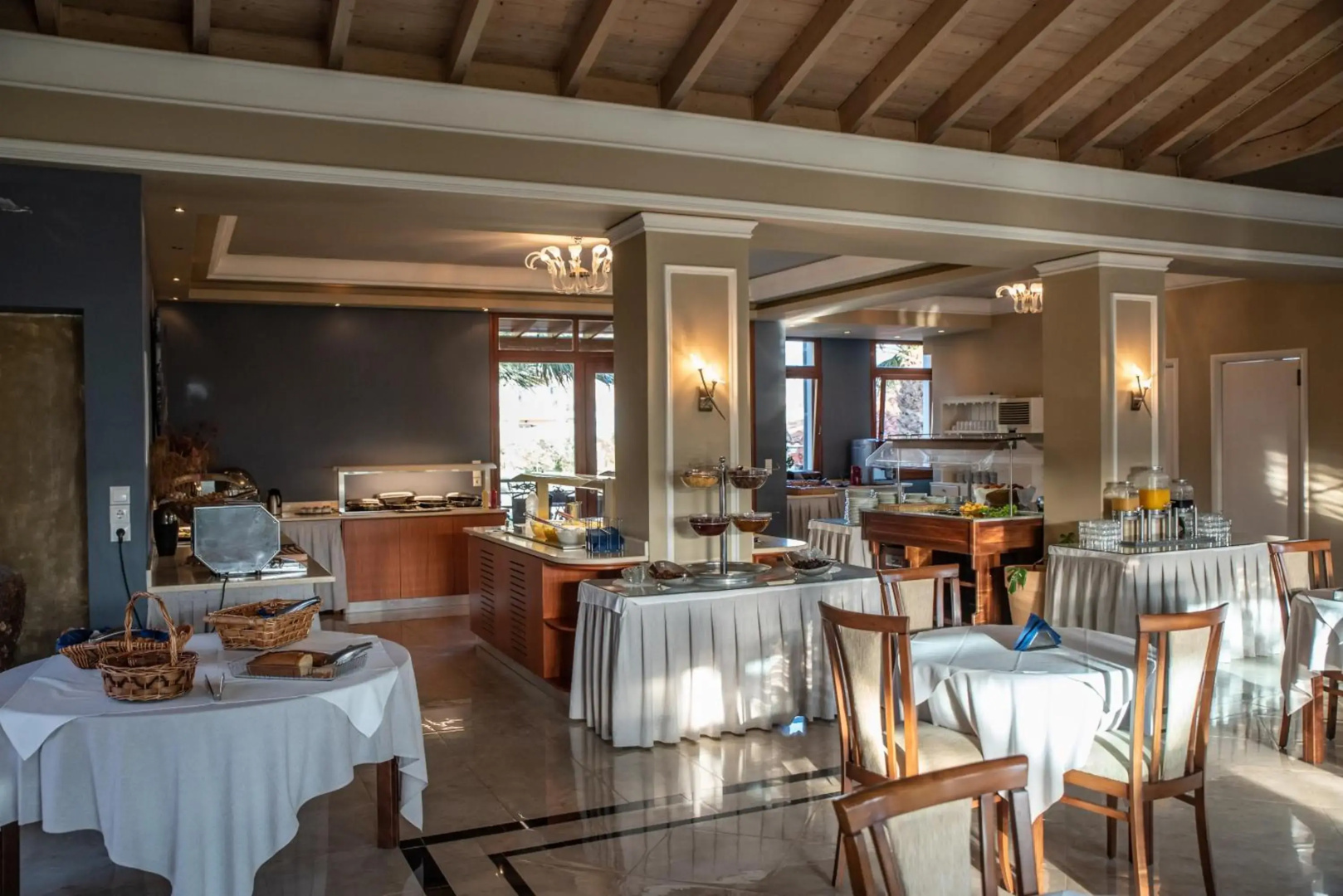 Alma Luxury Resort Hotel