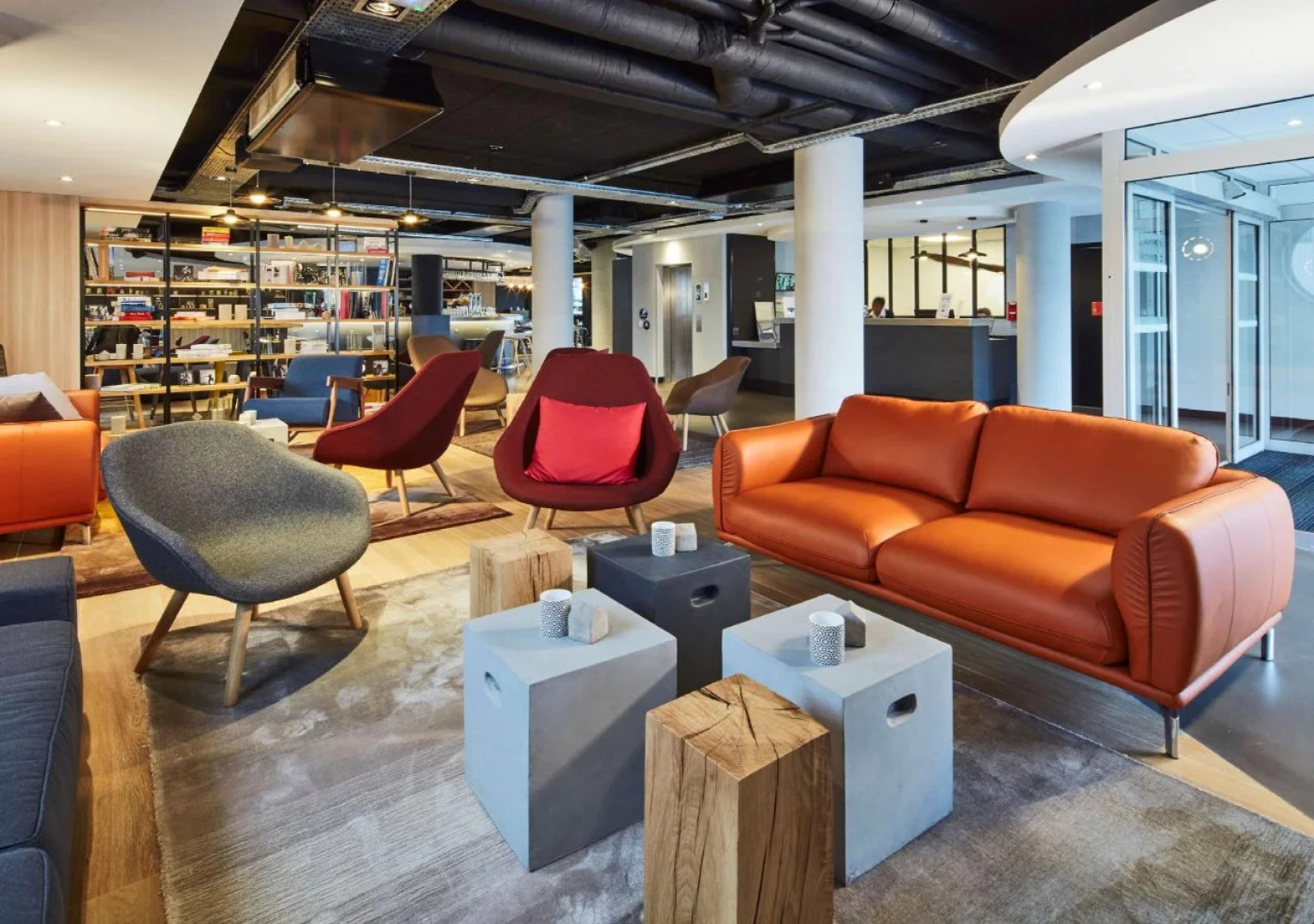 Hotel Campanile Le Bourget