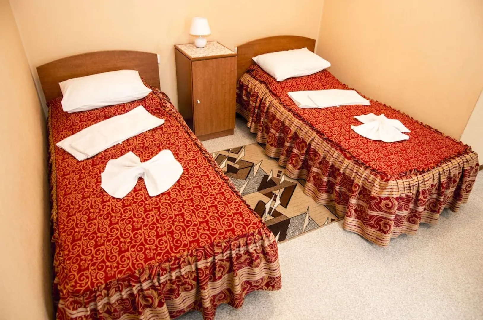 Zvezdny Park Hotel