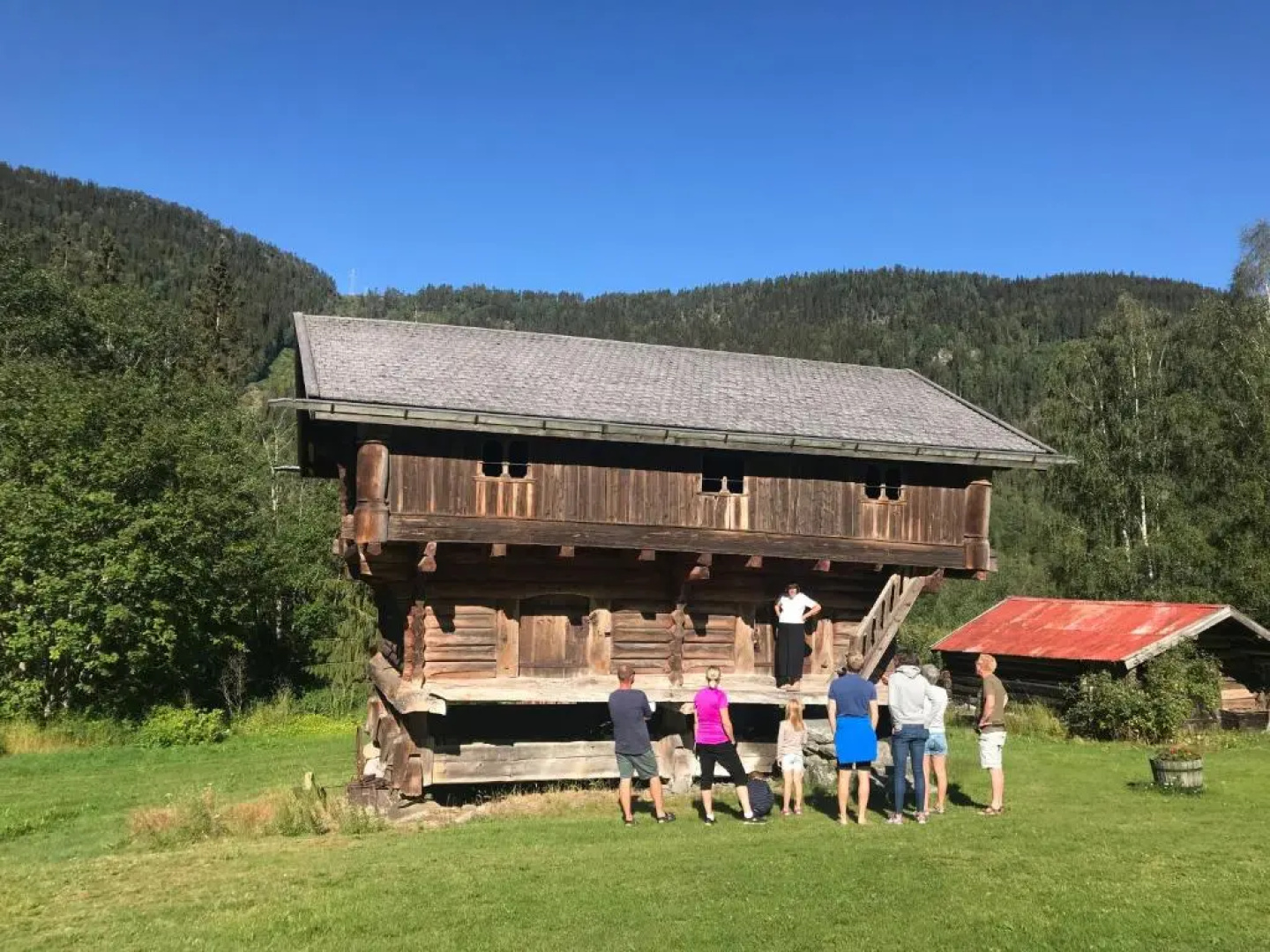 Sevletunet