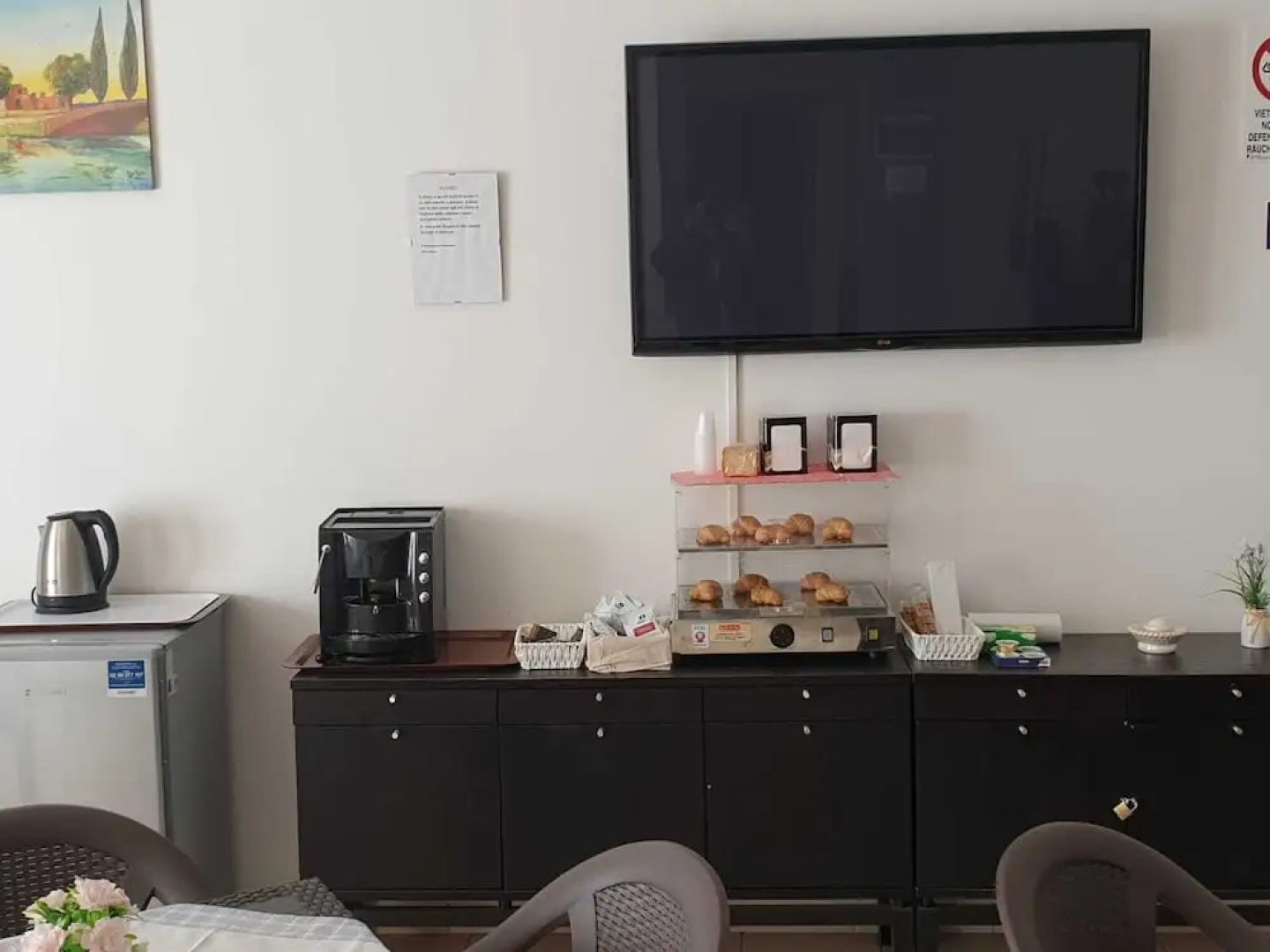 Bed and Breakfast Villa Fatima