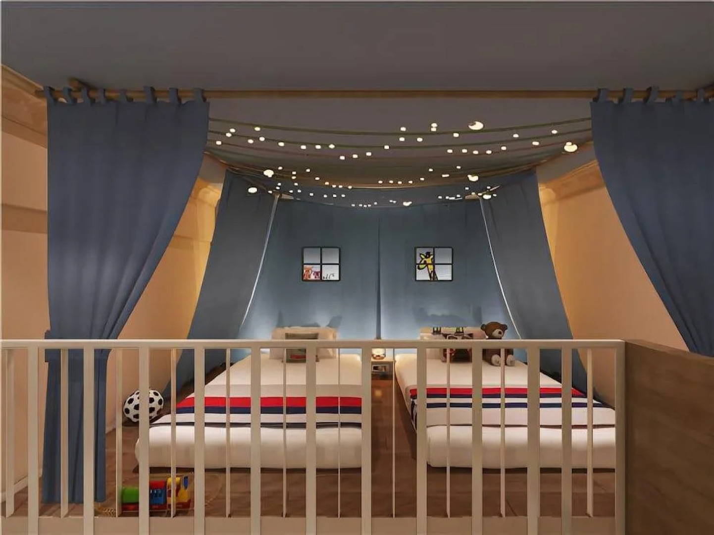 Iway International Holiday Apartment