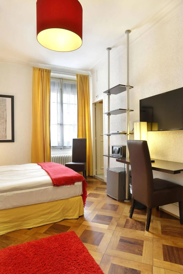 Torhôtel Genève