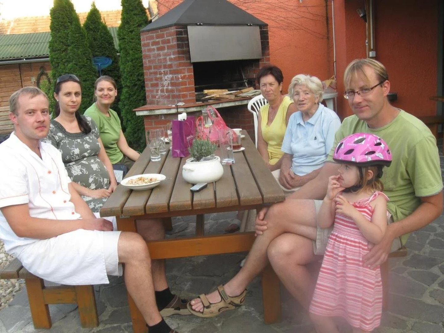 Penzion a restaurace U Hroznu