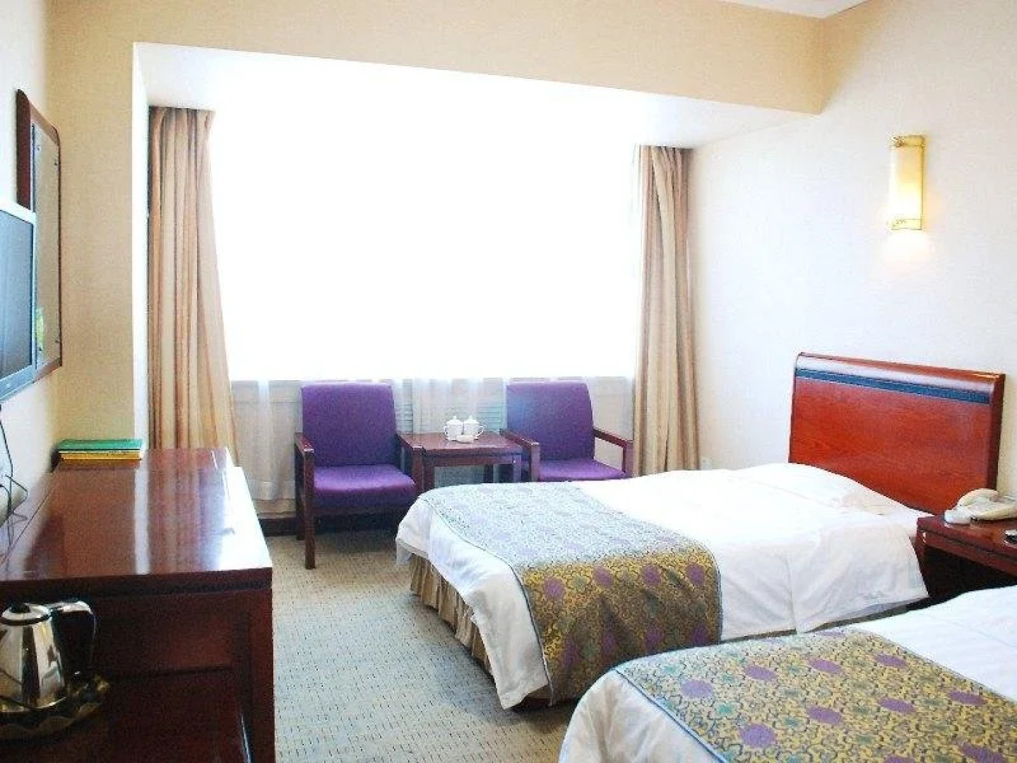 Dandong Youdian Hotel