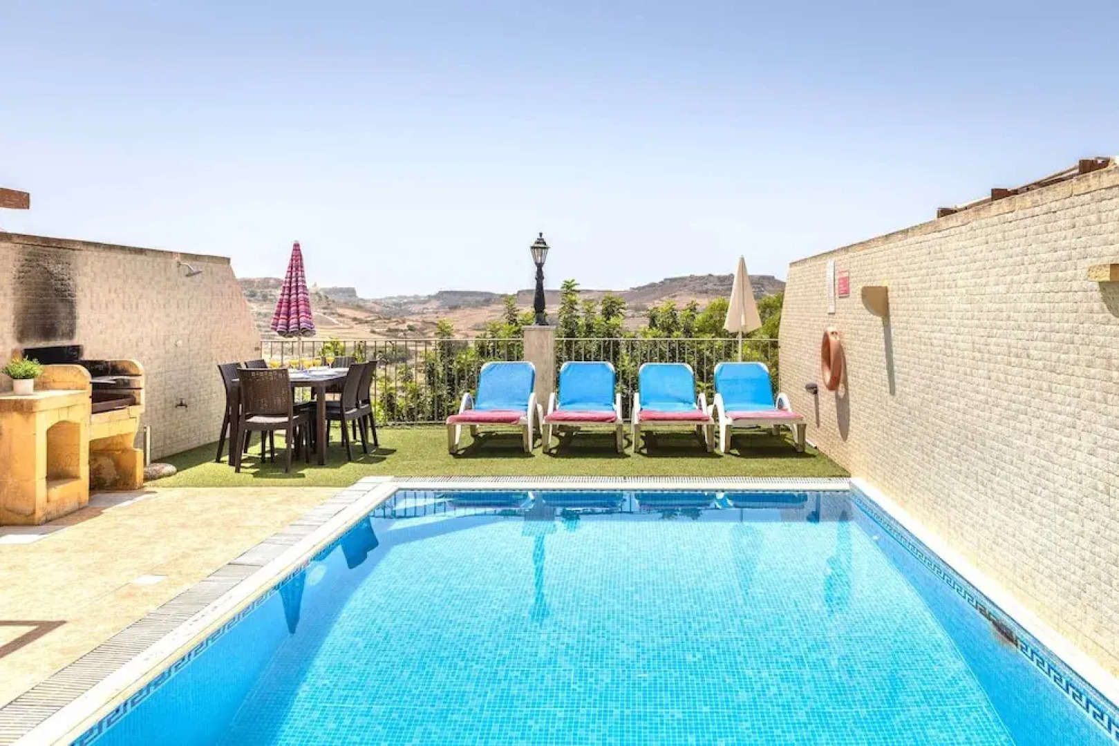 Ta Debora 3 Bedroom Villa With Private Pool