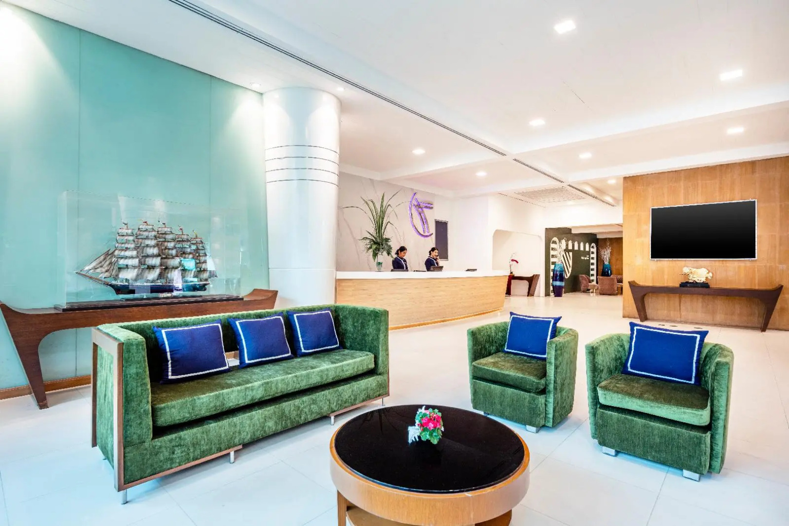 A-One New Wing Hotel