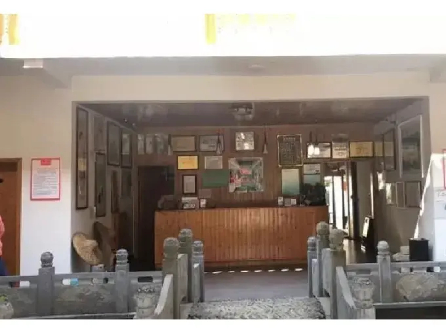 Liuxi Mountain Villa