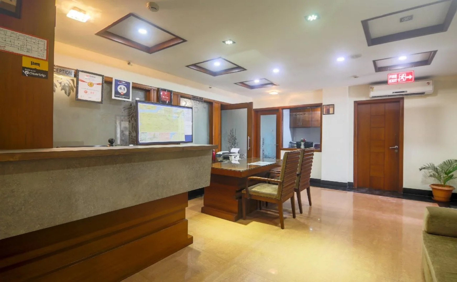 Hotel Brahmaputra Residency