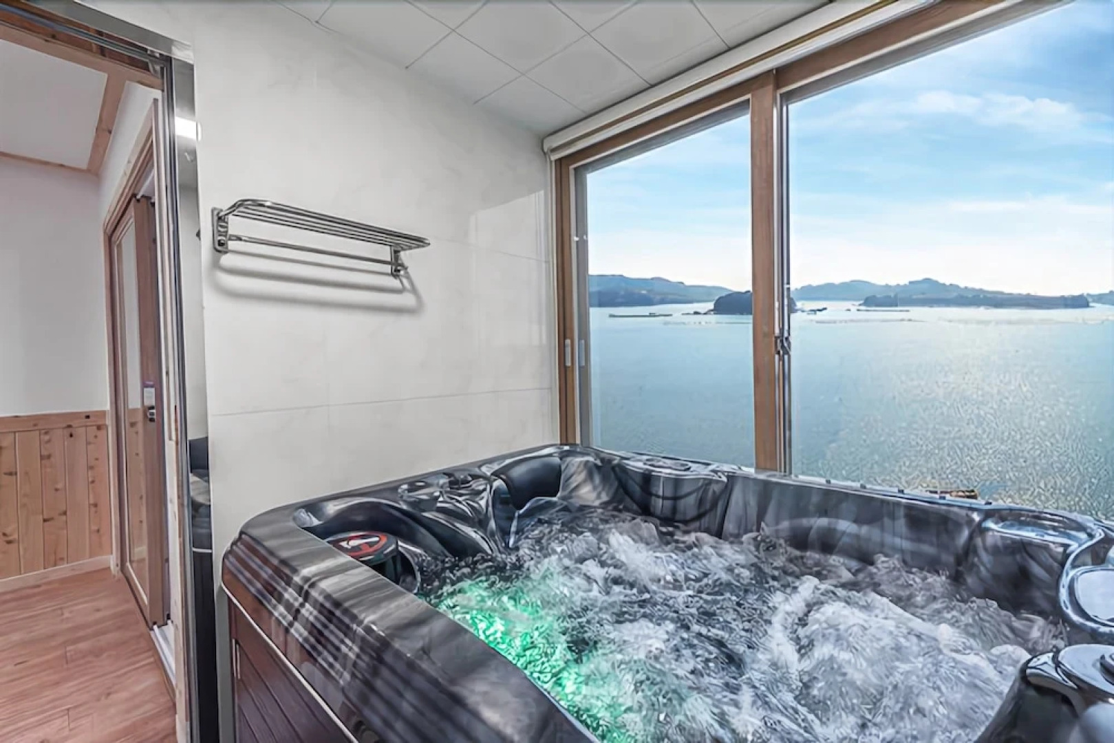 Yeosu Bada Garden Pension