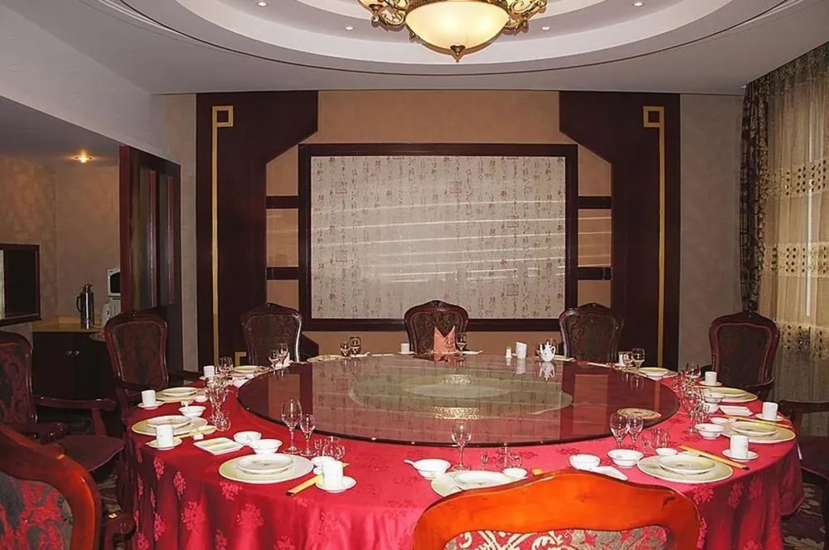 Wutaishan Wufeng Hotel