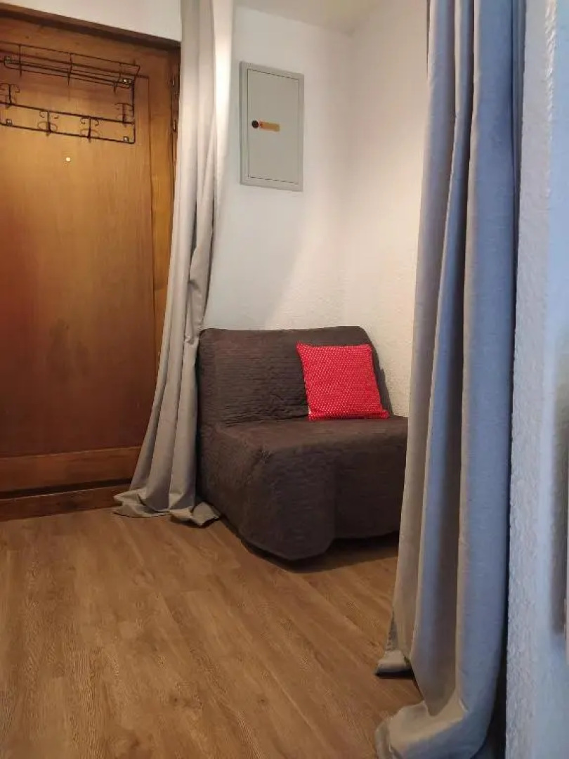 Studio entre lac et montagne