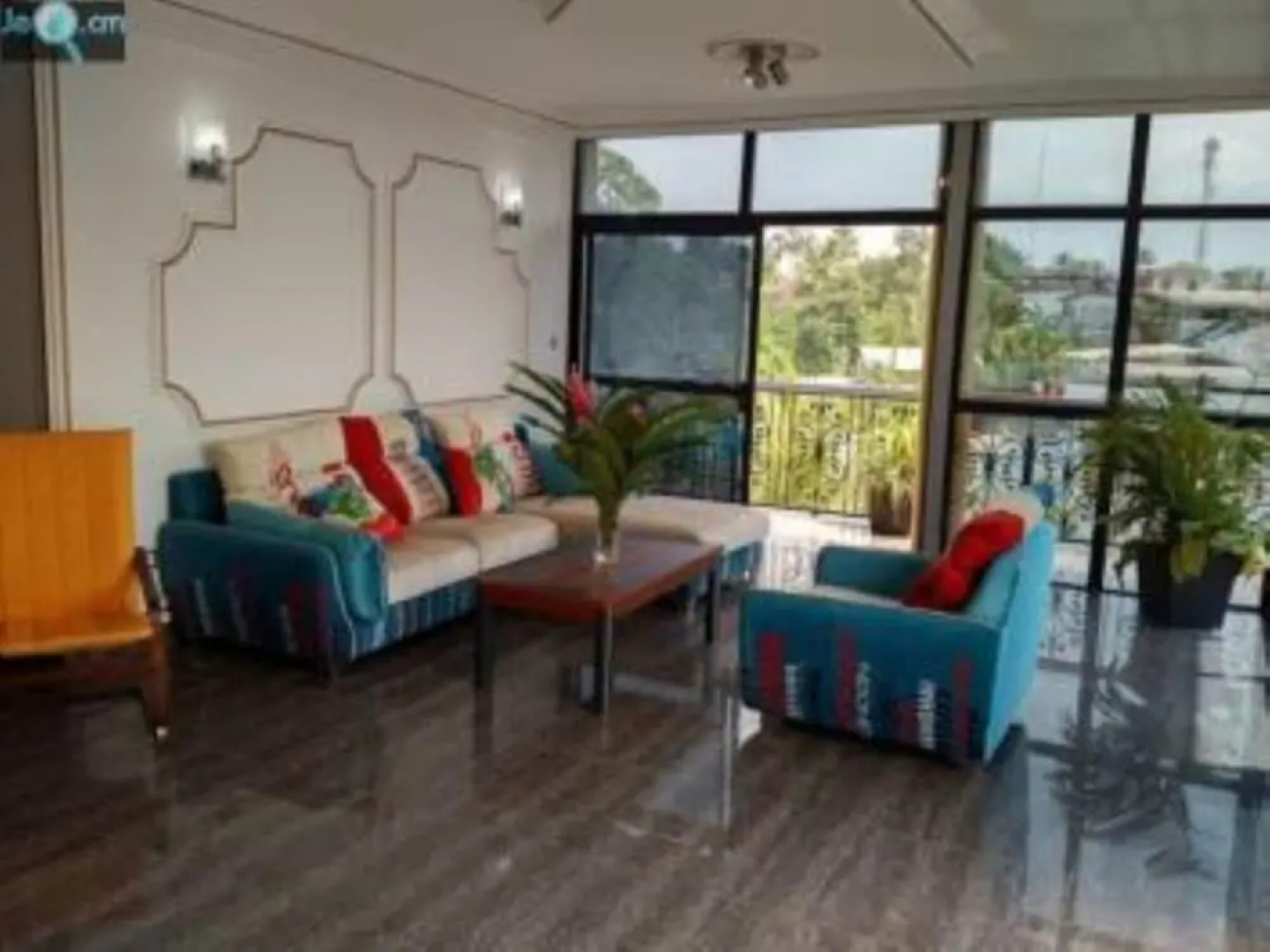 Emergence Djouda Hotel