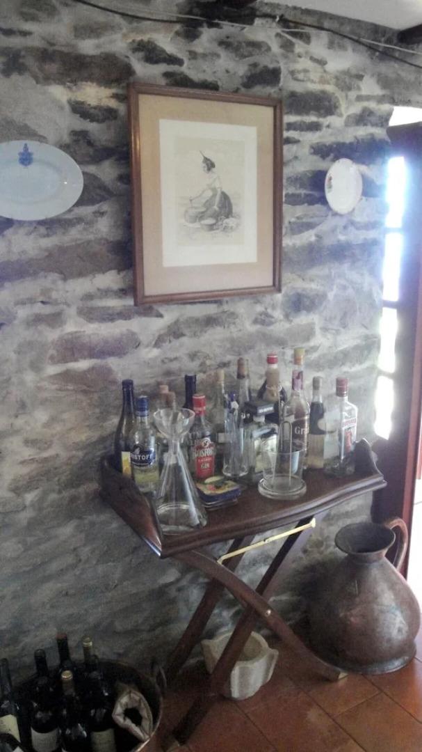 House With 2 Bedrooms in Fajã da Ovelha, With Wonderful sea View, Terr