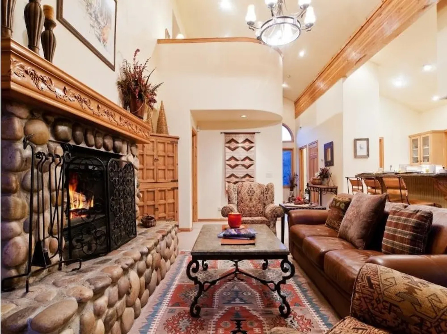 Abode at Gamble Oak in Solamere