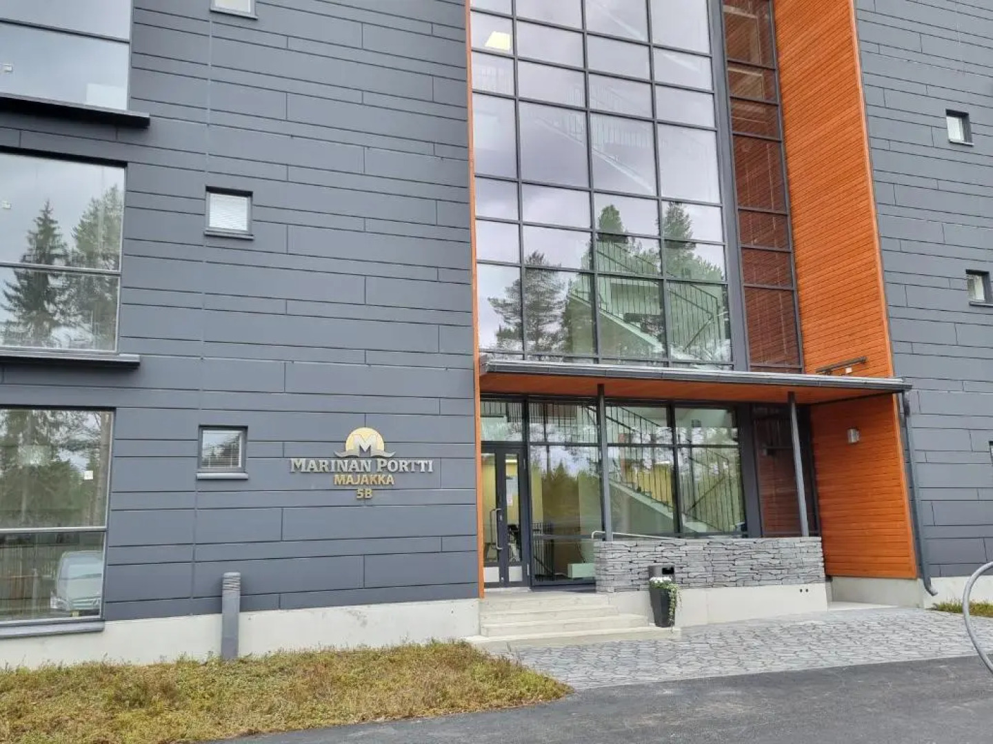 Apartment Marinan Portti B37 kaksio Kalajoki