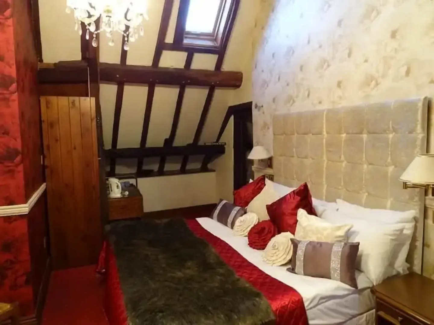 The Grange at Mortimers Cross