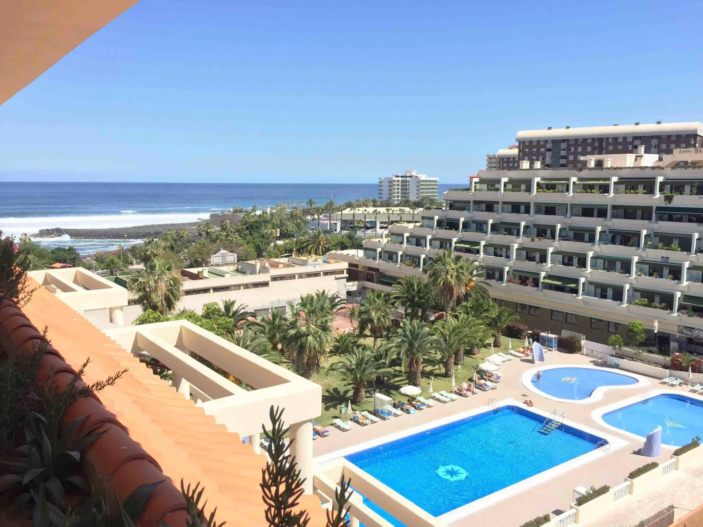 Apartamentos Bahia Playa