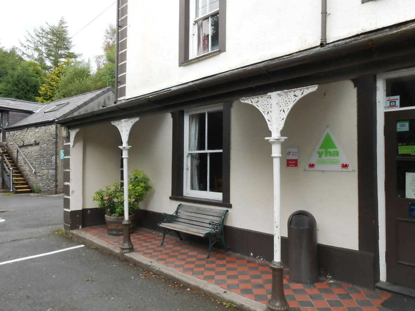 YHA Snowdon Ranger