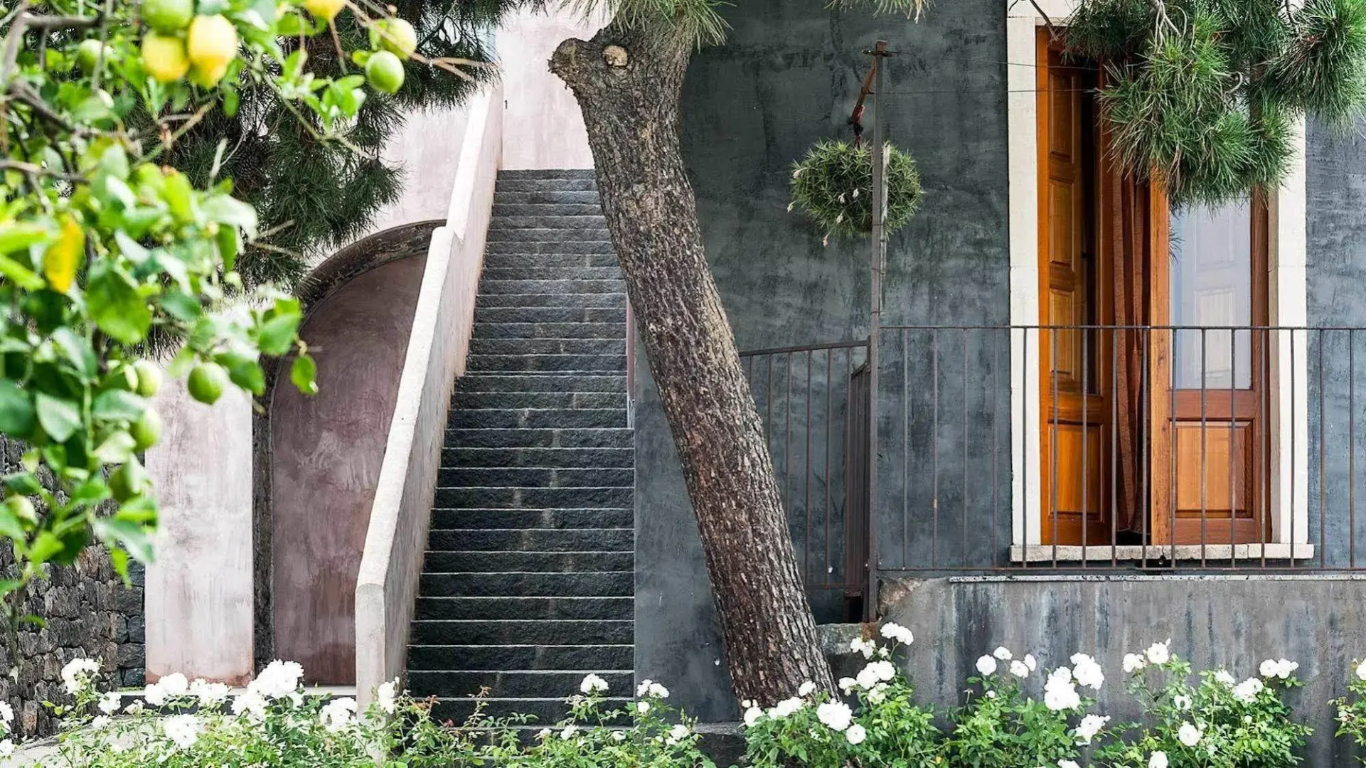 Ramo d'Aria Etna Boutique Hotel