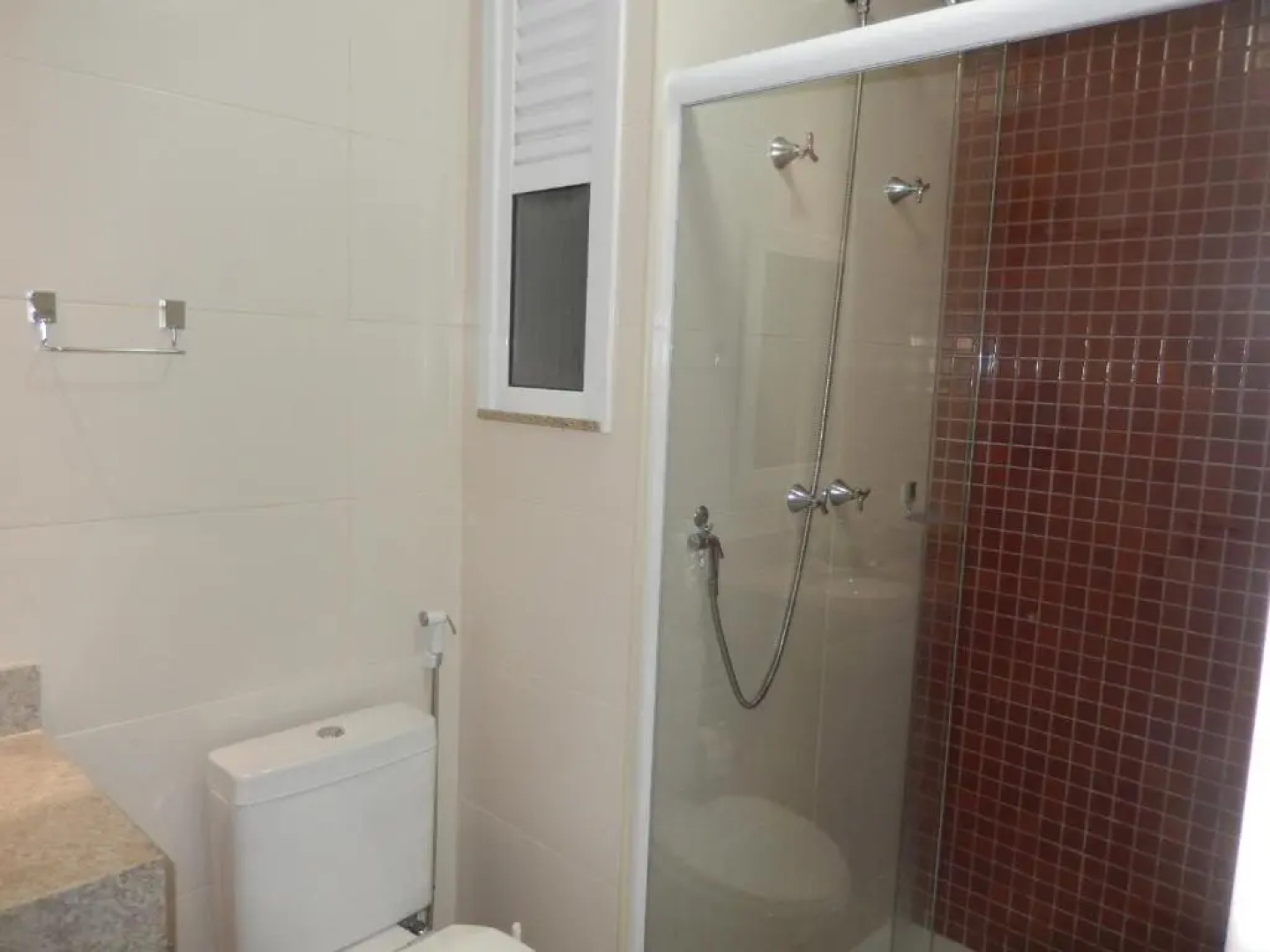 Flat entre Mar e Lagoa