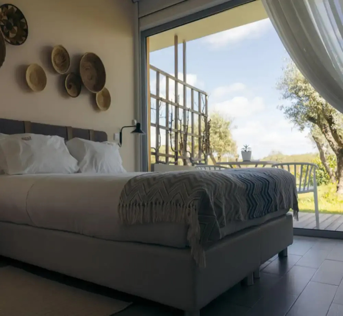 Herdade da Rocha Boutique Lodge