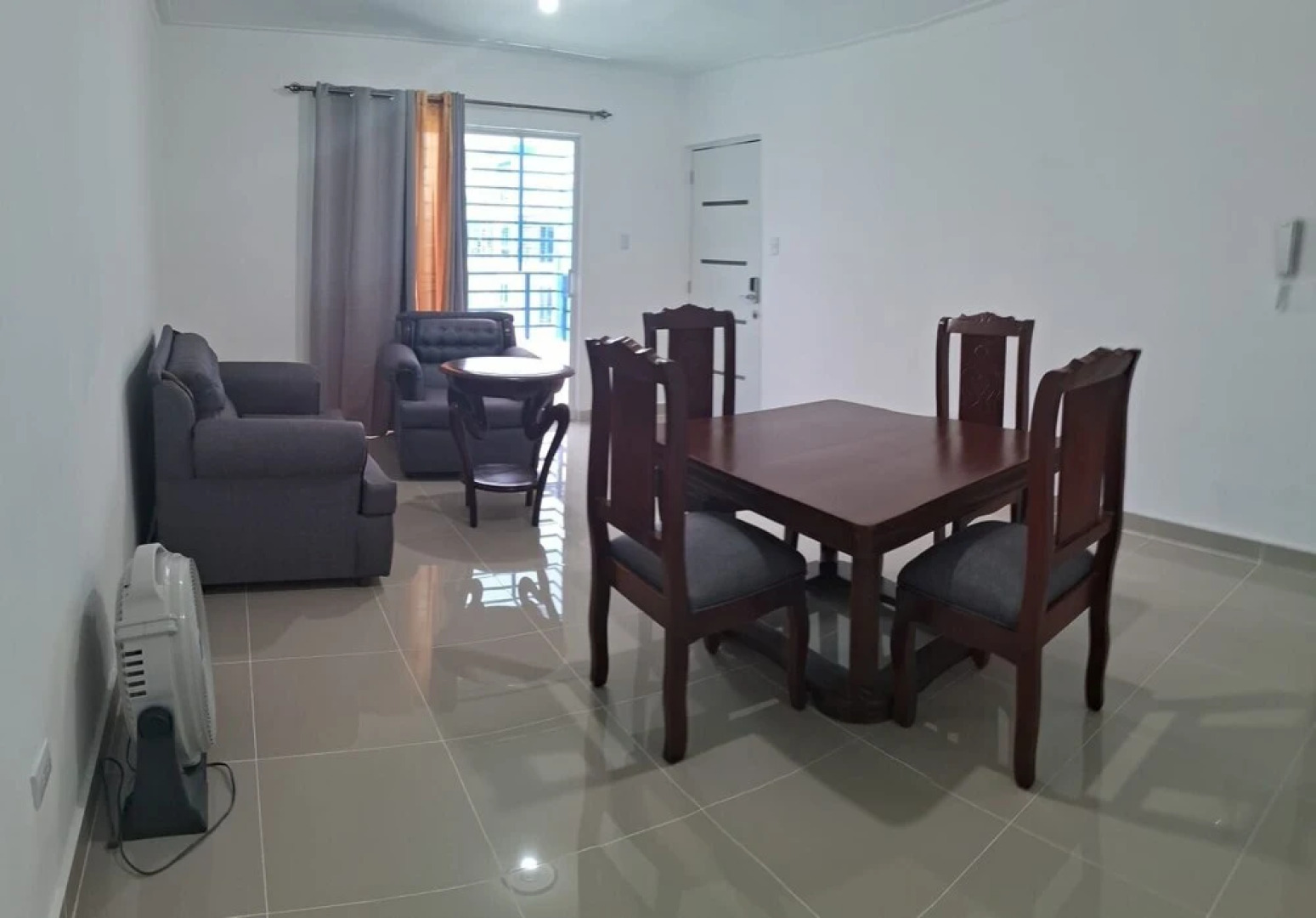 Condominio Residencial Azua 1